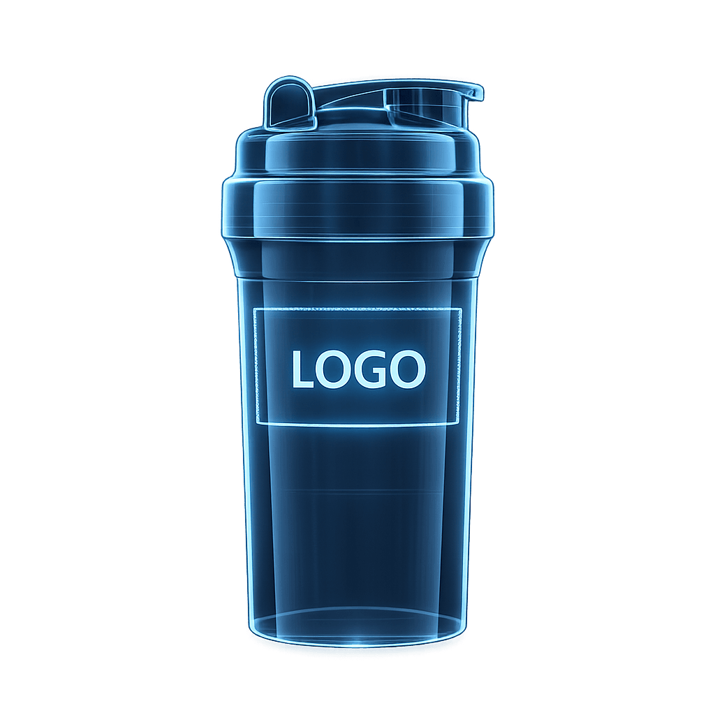 Premium shaker 700ml – Thumbnail 3
