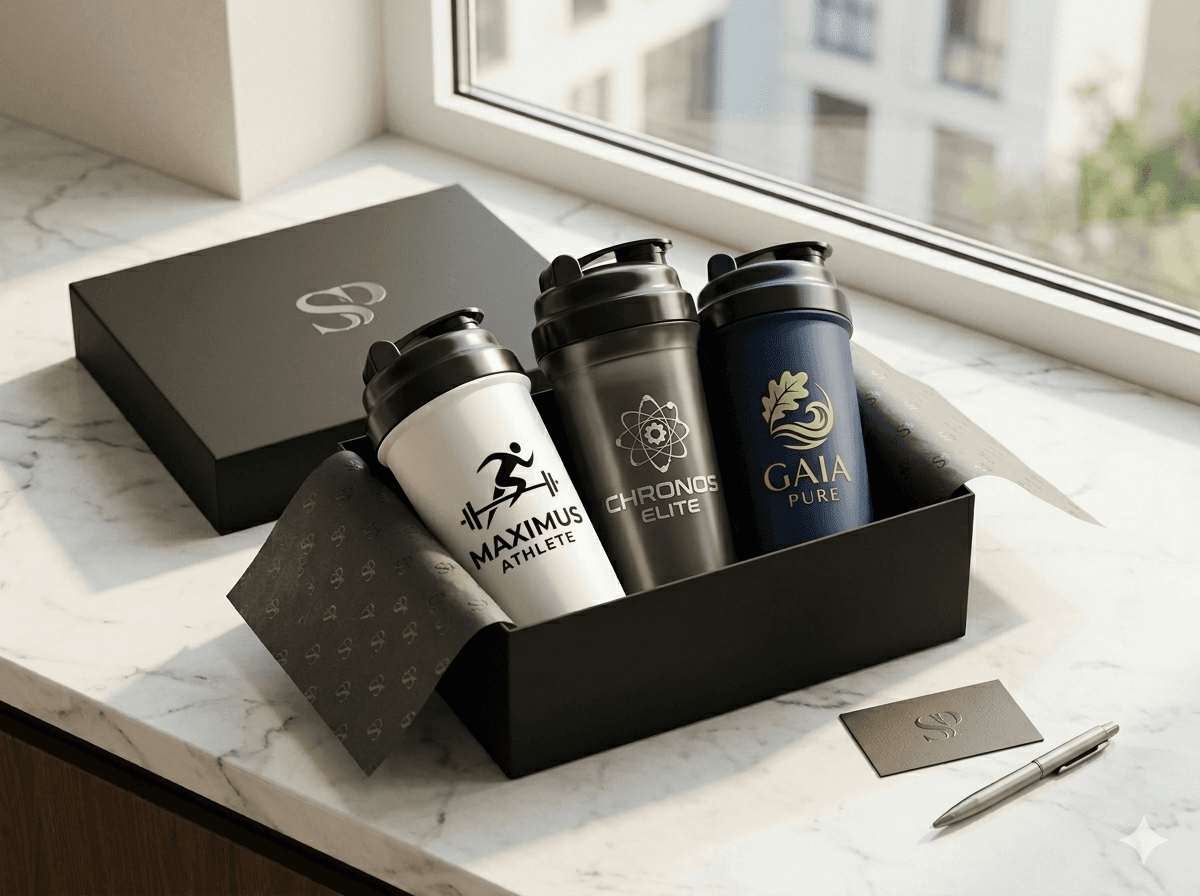 Prémium shaker 700ml – Thumbnail 2