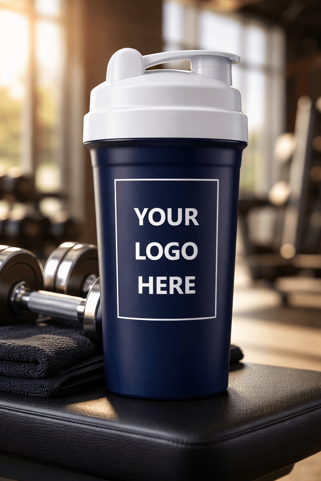 Premium Shaker 700ml – bedrucken lassen | VYTE LABEL
