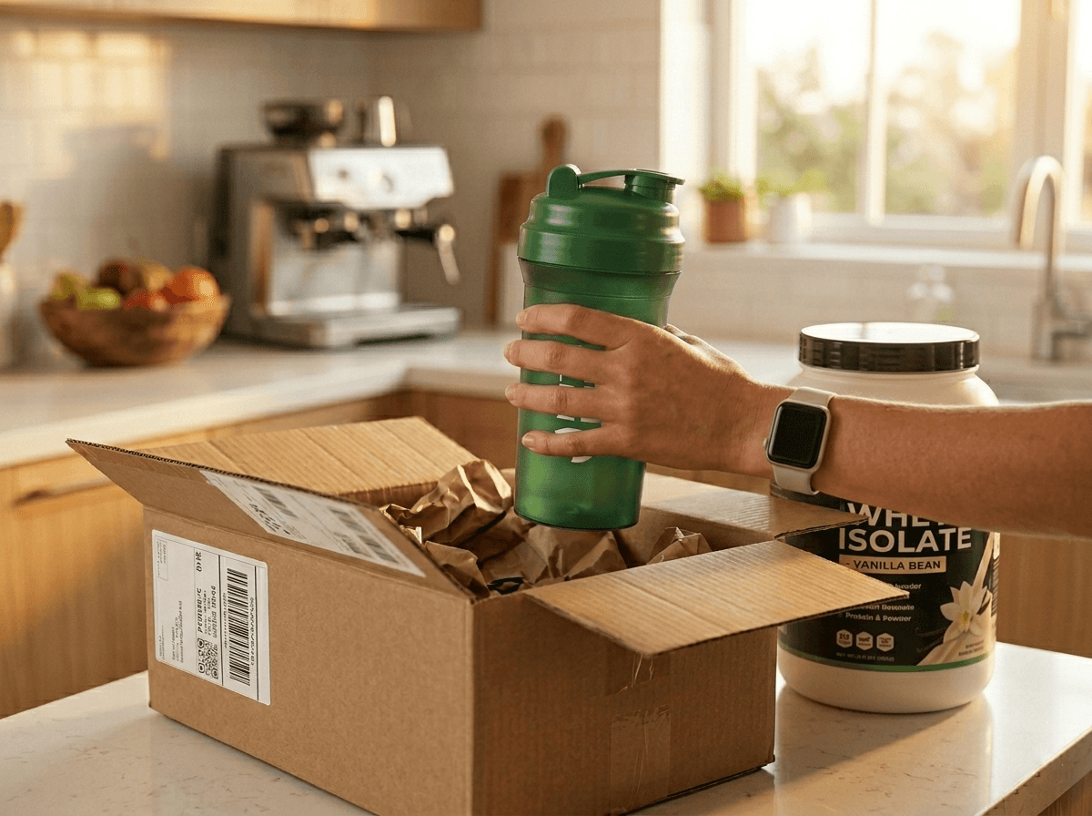 Premium shaker 700ml – 2